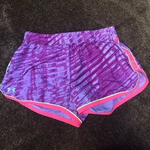Under Armour Running Shorts